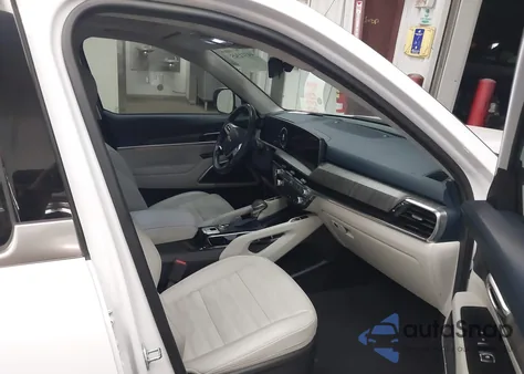 2025 Kia Telluride Sx Prestige from USA, damaged, VIN 5XYP5DGC8SG566072